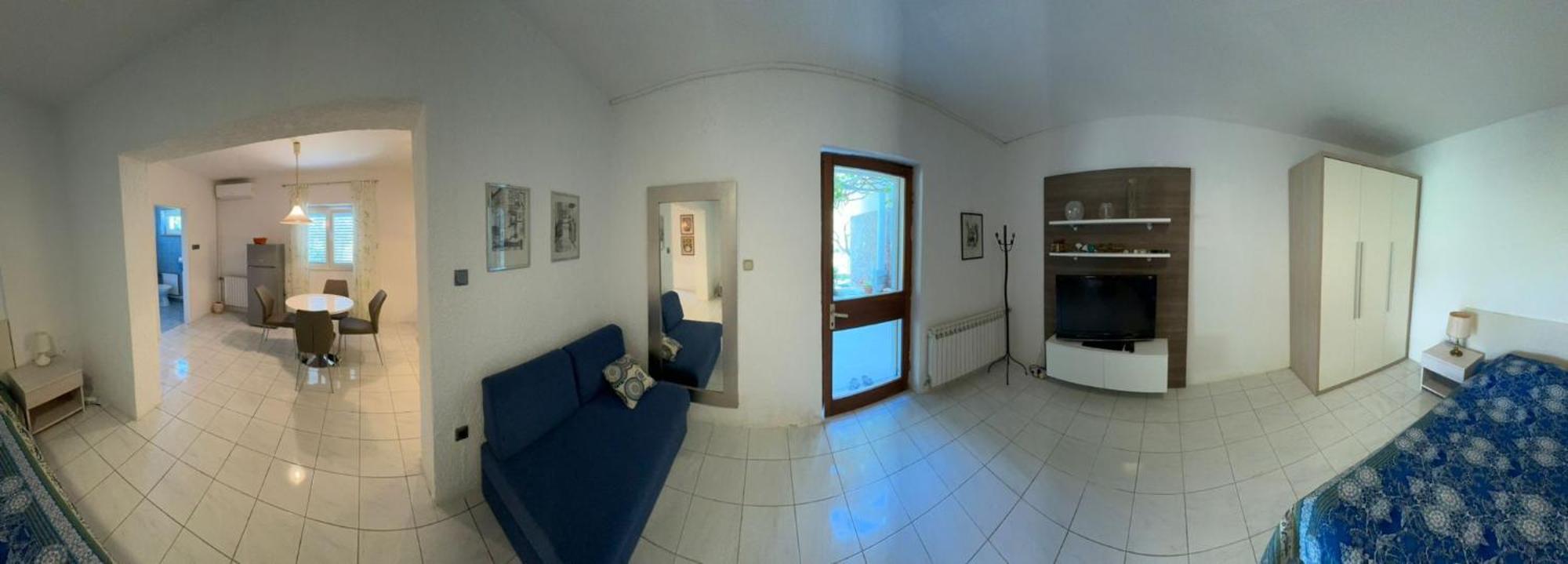 Apartman Kucer クルク エクステリア 写真