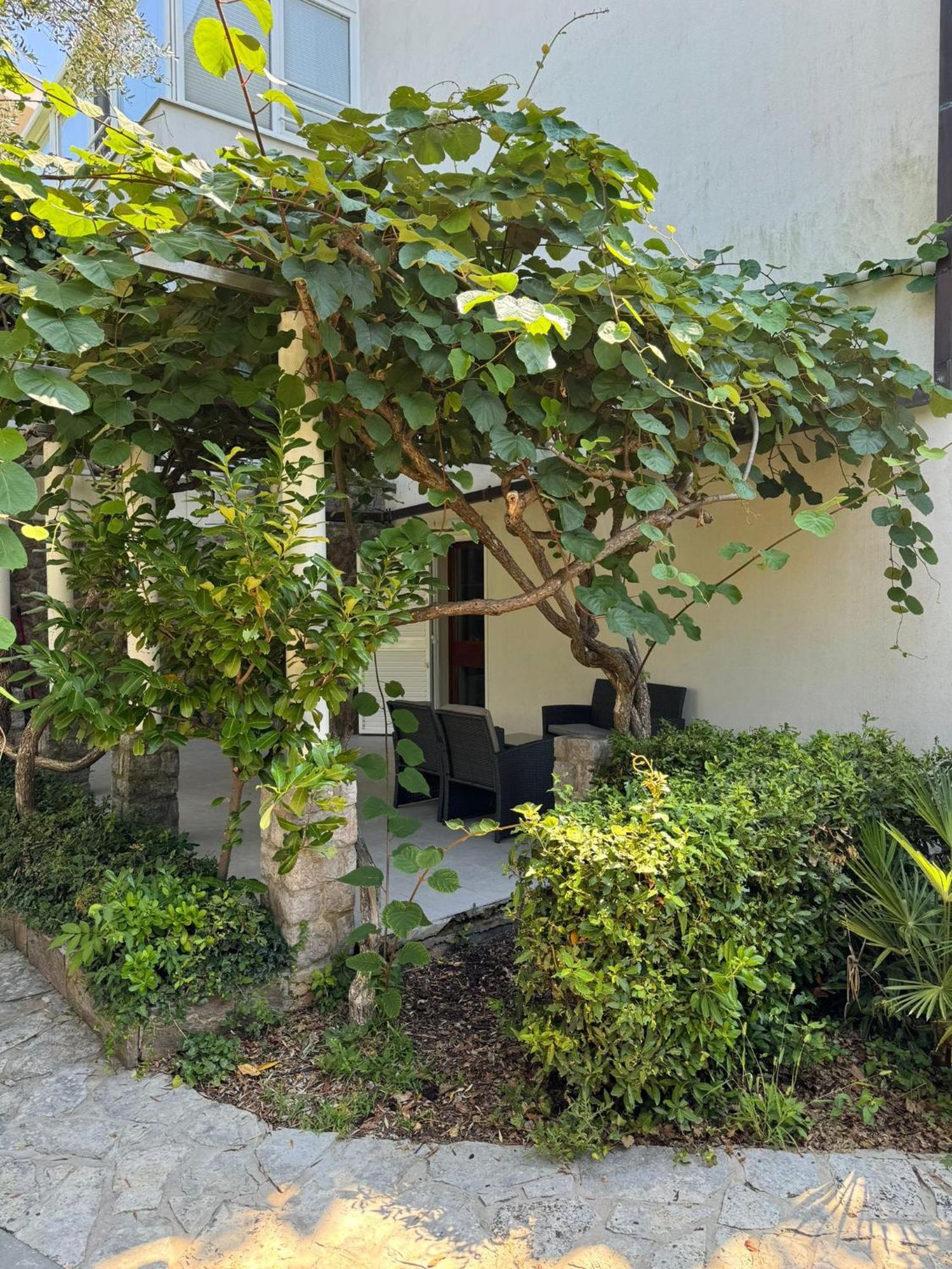 Apartman Kucer クルク エクステリア 写真