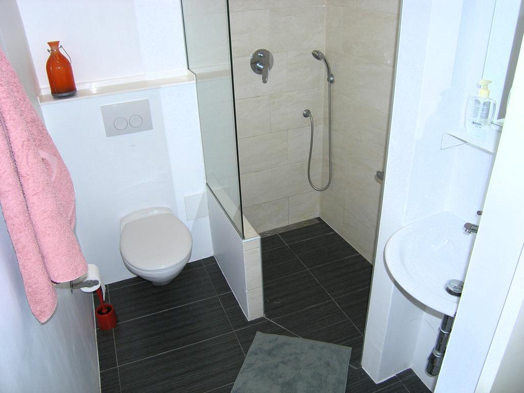 Apartman Kucer クルク エクステリア 写真