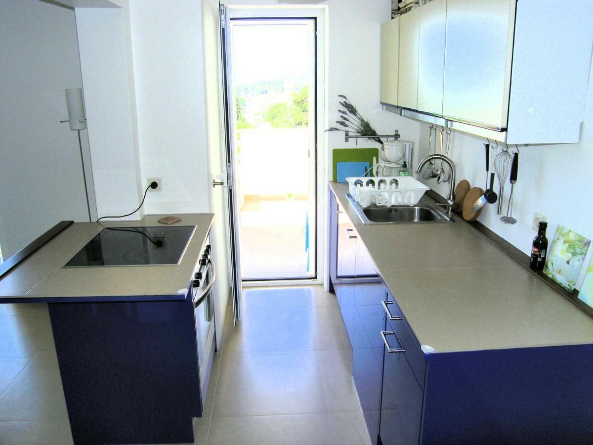 Apartman Kucer クルク エクステリア 写真