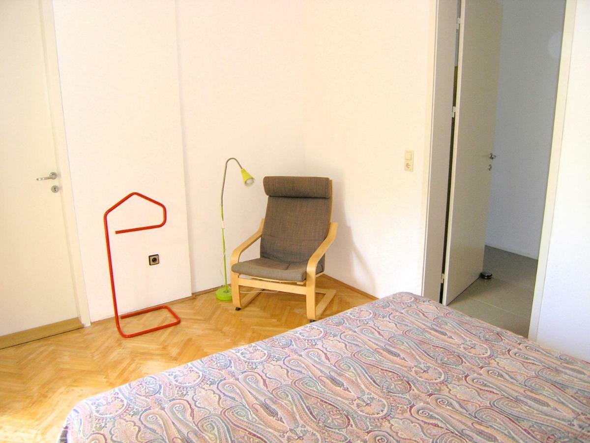 Apartman Kucer クルク エクステリア 写真